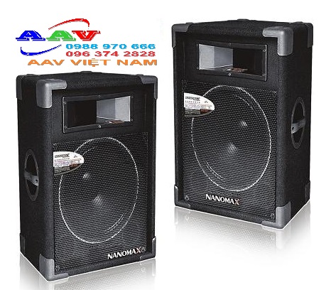 loa hội trường chuyên nghiệp chất lượng cao